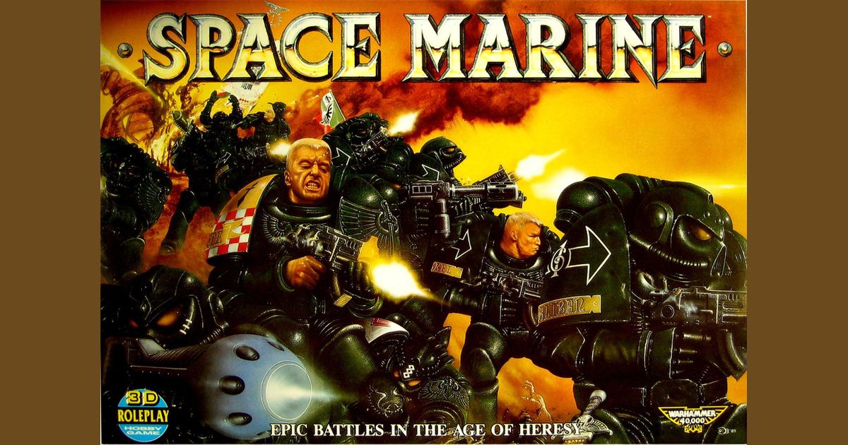 epic space marine rules pdf